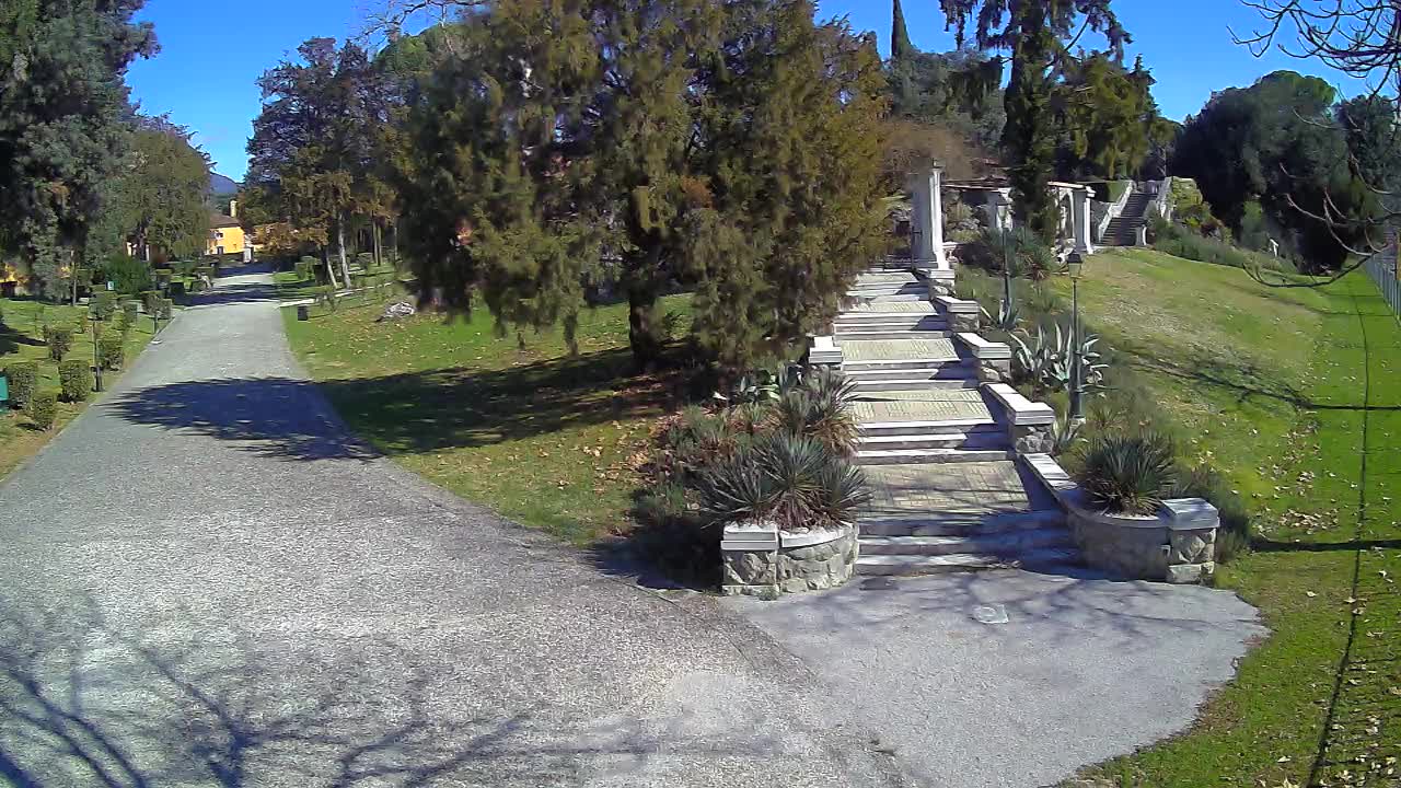 Webcam Parco Coronini Cronberg – Gorizia