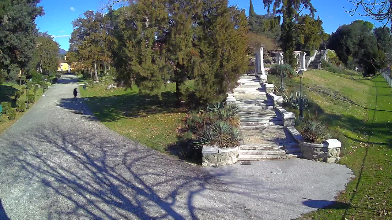 Webcam Parco Coronini Cronberg – Gorizia