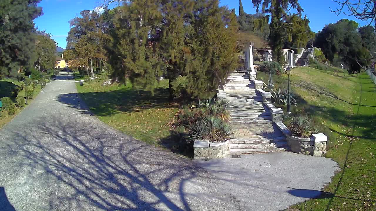 Webcam Parco Coronini Cronberg – Gorizia