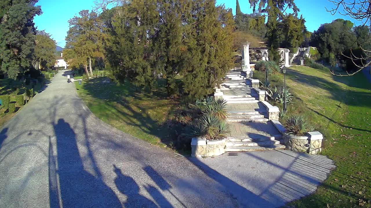 Web kamera park Coronini Cronberg – Gorica