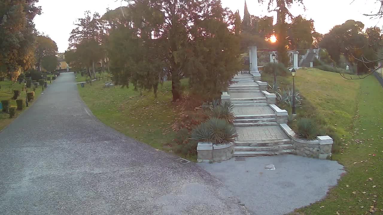 Webcam Parco Coronini Cronberg – Gorizia