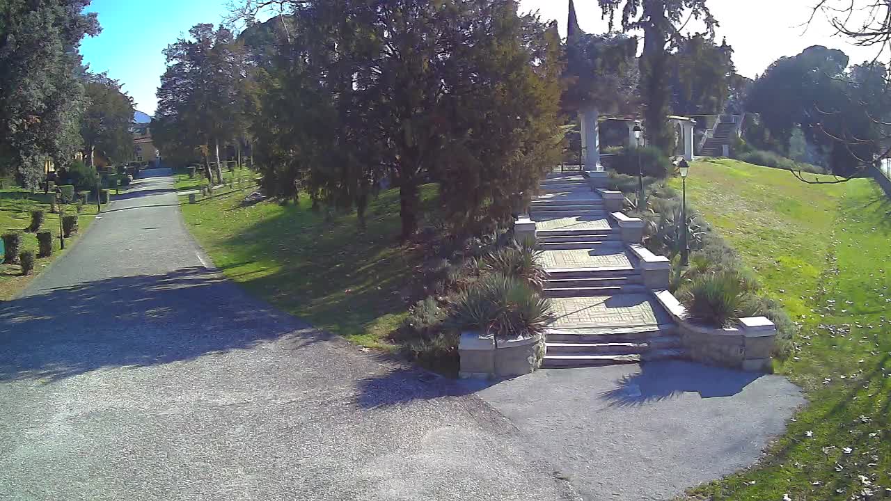 Webcam Parco Coronini Cronberg – Gorizia