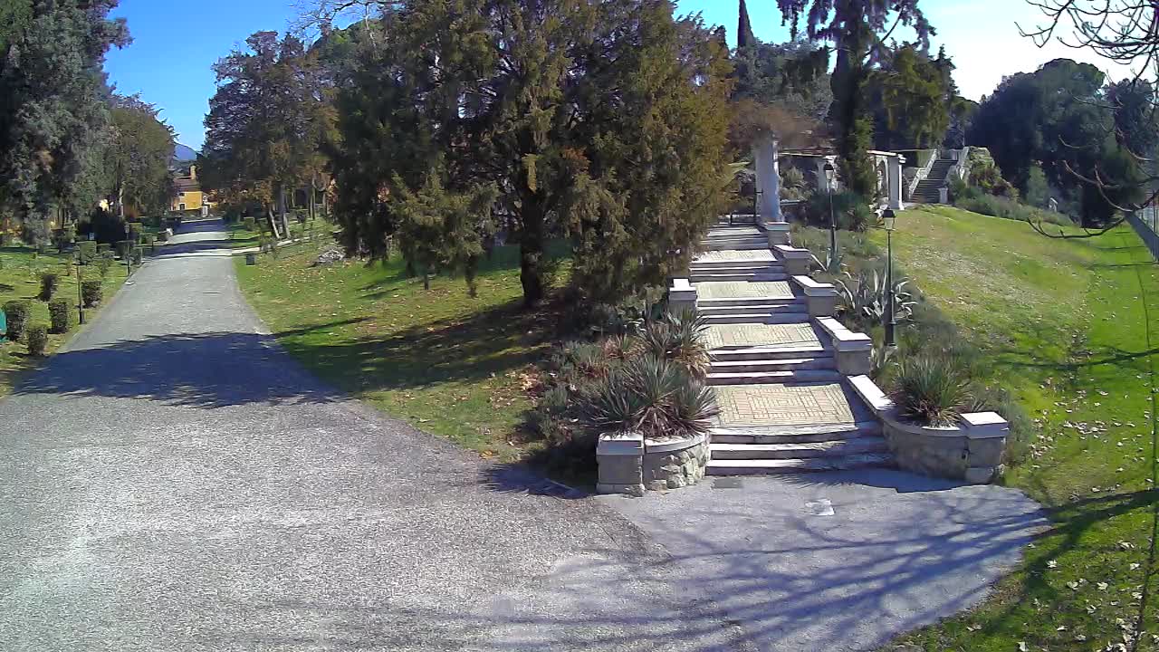 Webcam Parco Coronini Cronberg – Gorizia