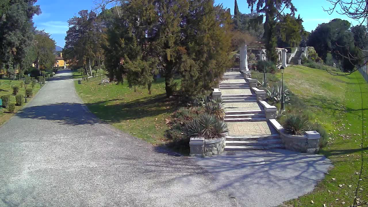 Webcam Parco Coronini Cronberg – Gorizia