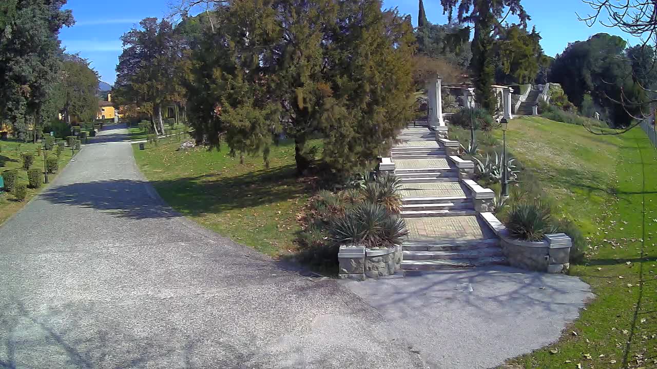 Webcam Parco Coronini Cronberg – Gorizia