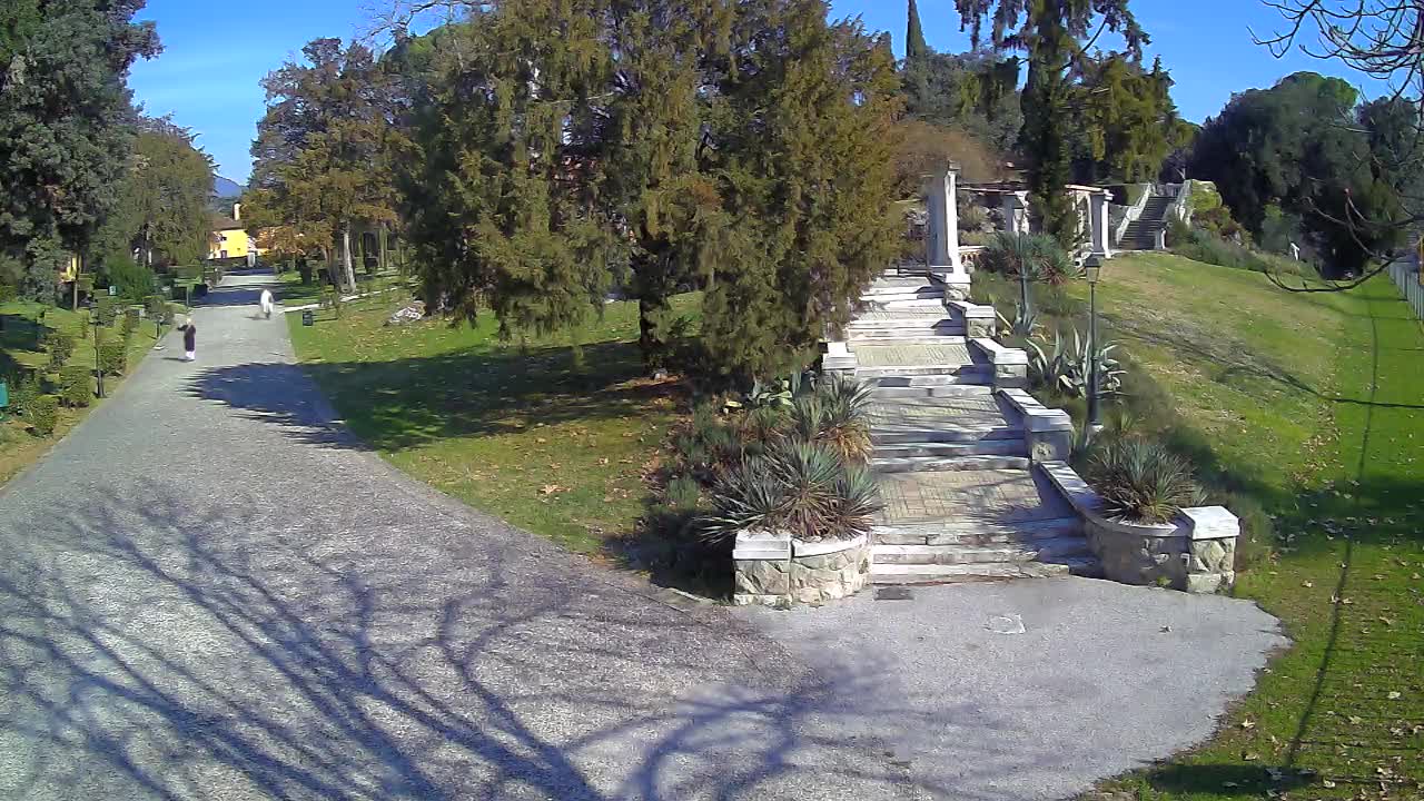 Webcam Parco Coronini Cronberg – Gorizia