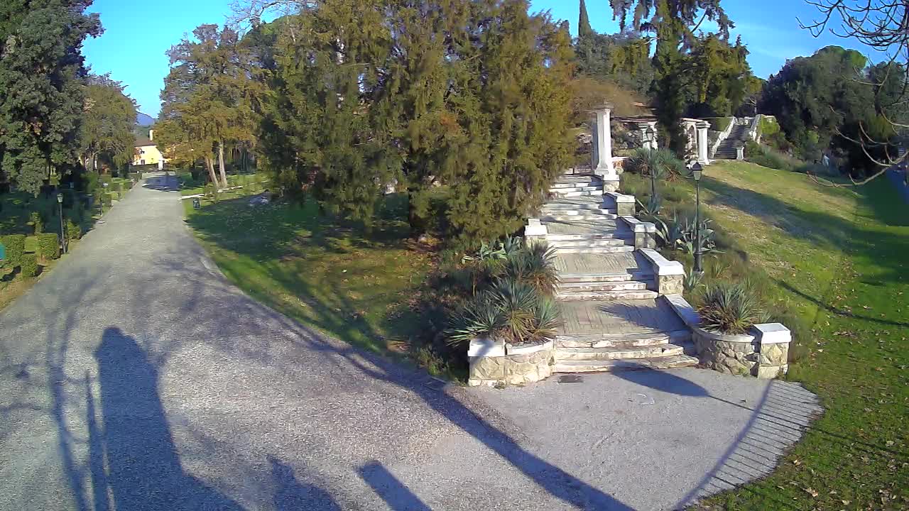 Webcam Parco Coronini Cronberg – Gorizia