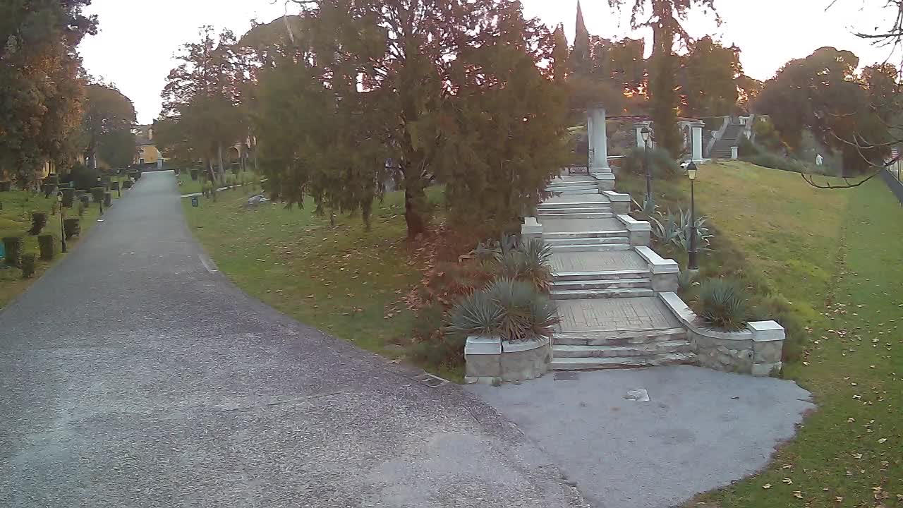 Webcam Parco Coronini Cronberg – Gorizia