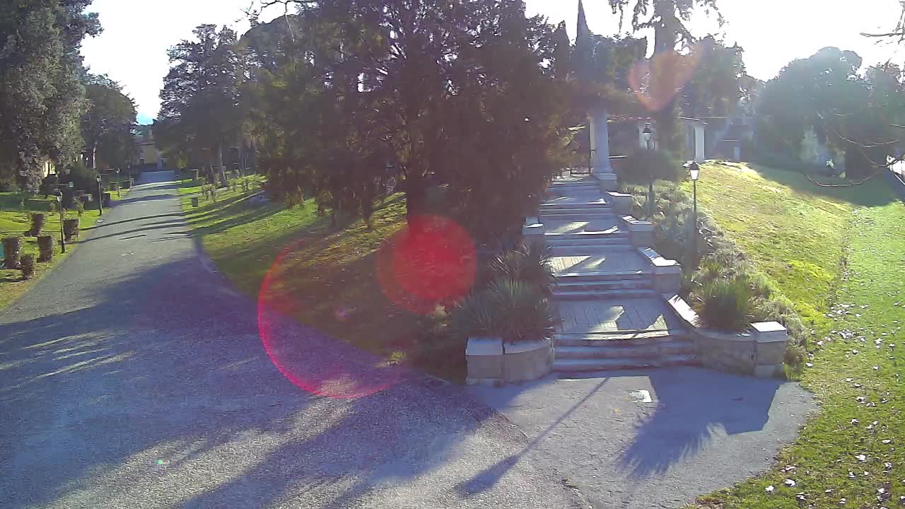 Webcam Parco Coronini Cronberg – Gorizia
