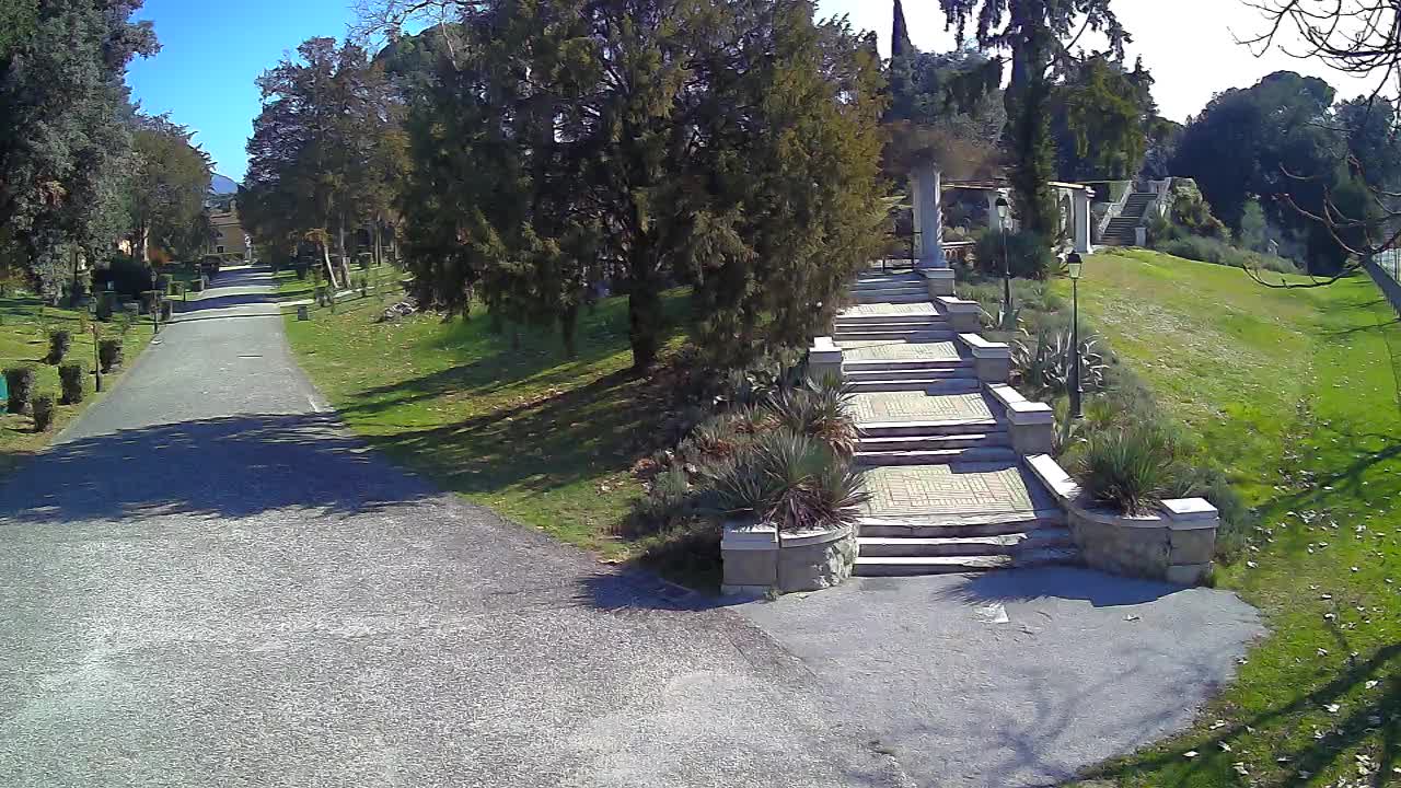 Webcam Parco Coronini Cronberg – Gorizia