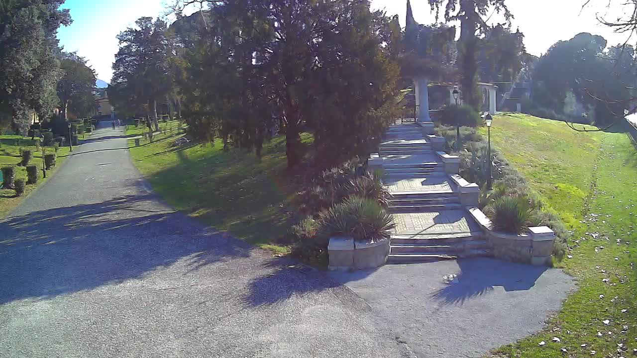 Web kamera park Coronini Cronberg – Gorica