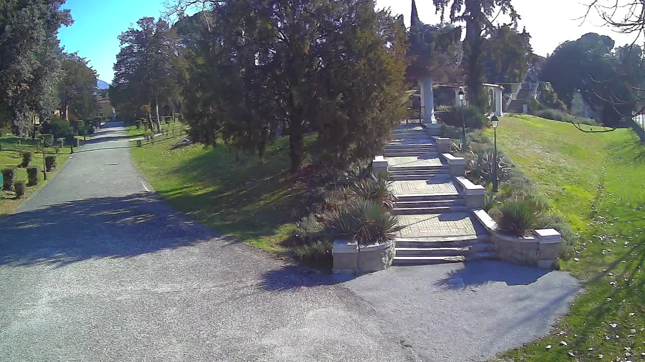 Webcam Parco Coronini Cronberg – Gorizia