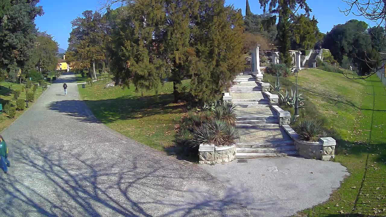 Web kamera park Coronini Cronberg – Gorica