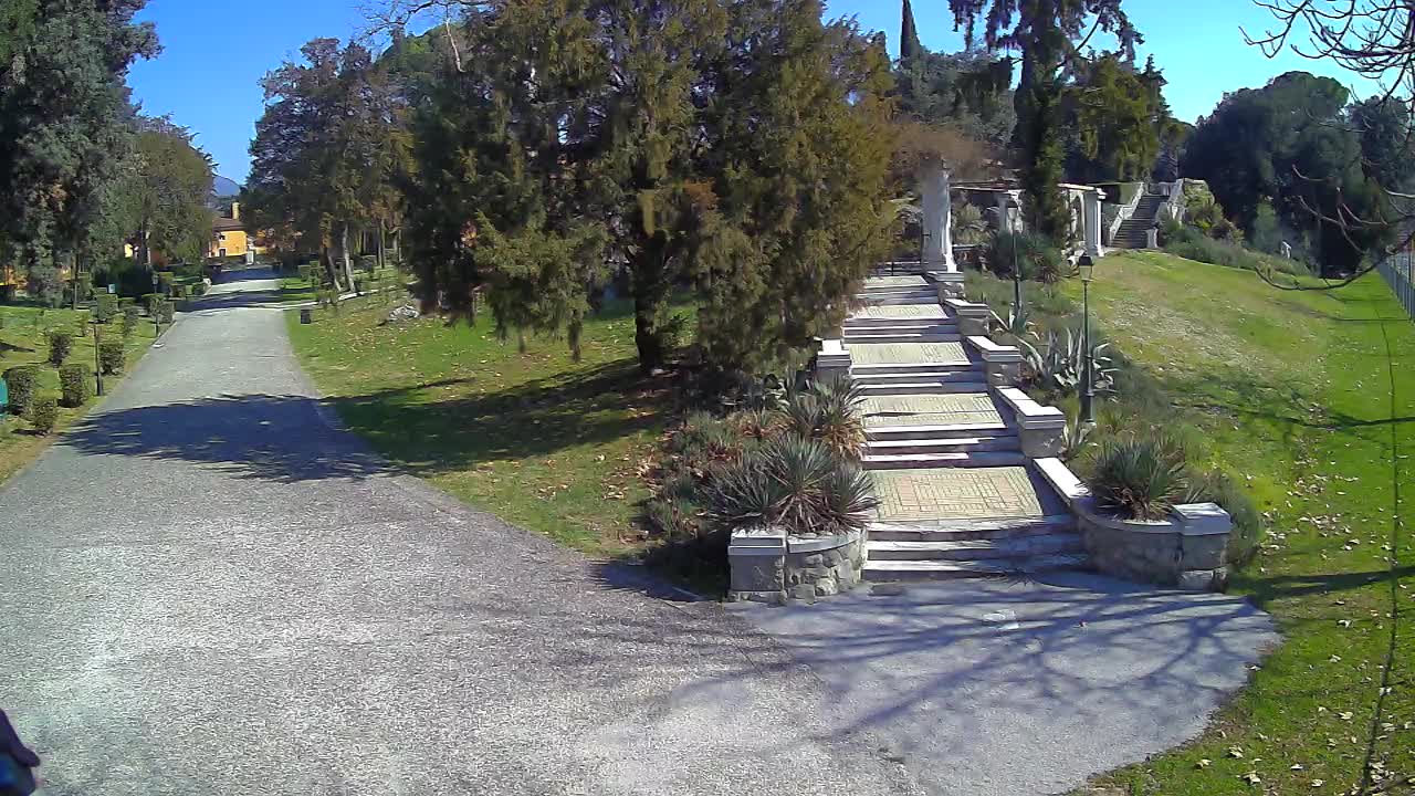 Webcam Parco Coronini Cronberg – Gorizia