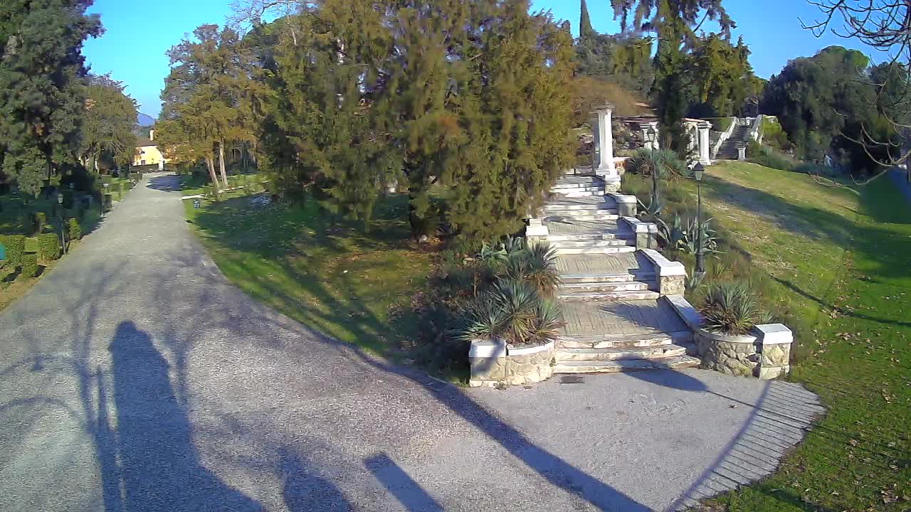 Webcam Parco Coronini Cronberg – Gorizia