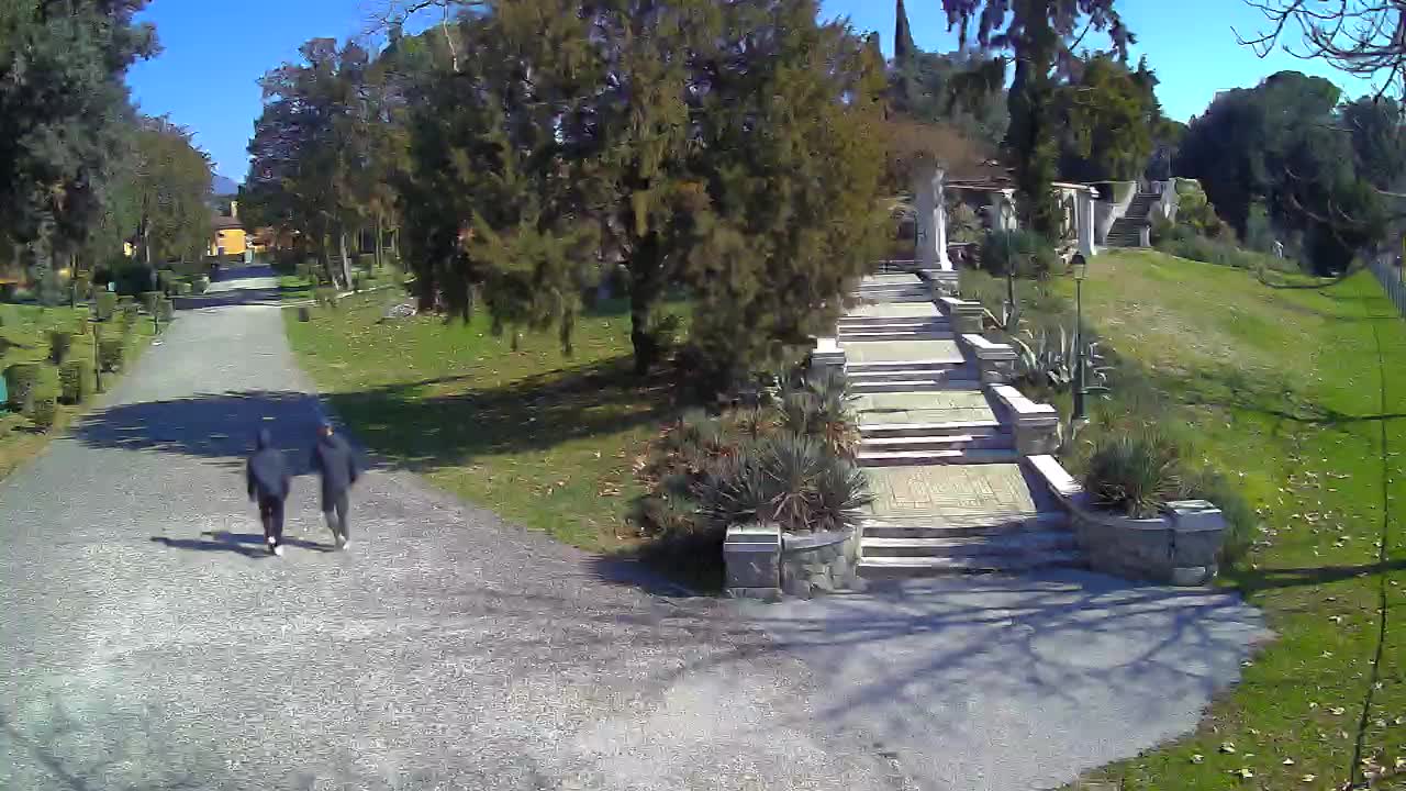 Web kamera park Coronini Cronberg – Gorica