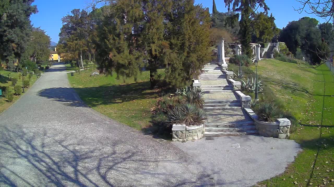 Web kamera park Coronini Cronberg – Gorica