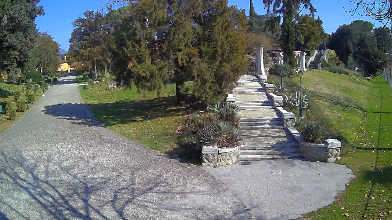 Web kamera park Coronini Cronberg – Gorica