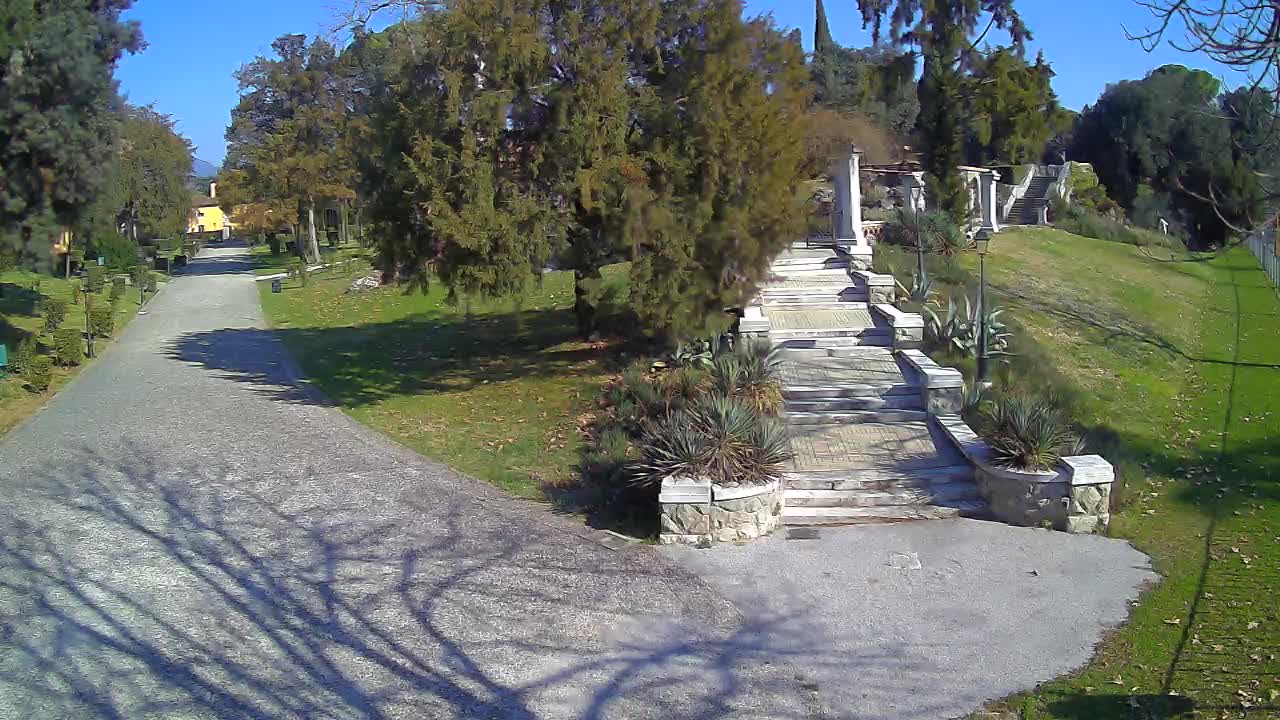 Web kamera park Coronini Cronberg – Gorica