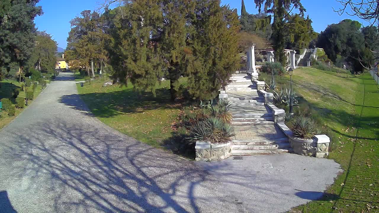 Web kamera park Coronini Cronberg – Gorica