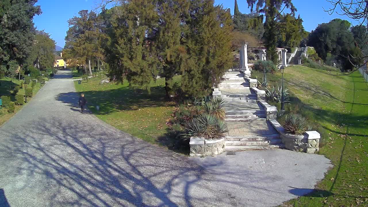 Webcam Parco Coronini Cronberg – Gorizia