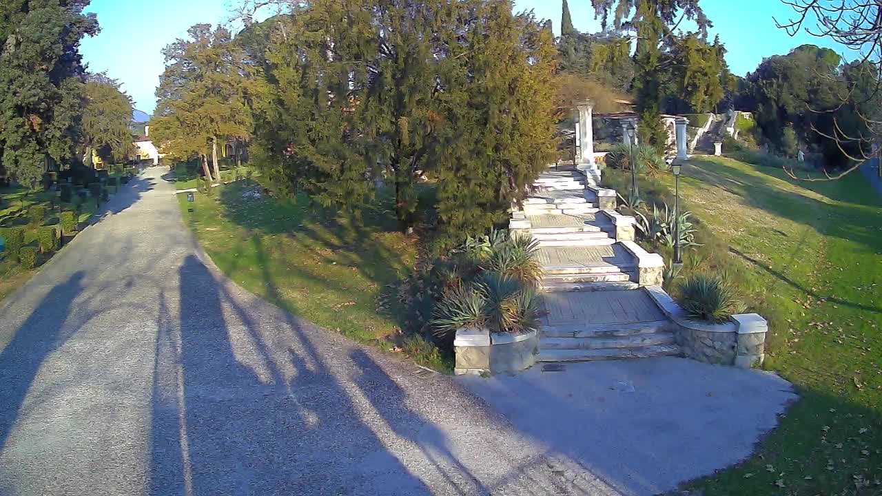 Webcam Parco Coronini Cronberg – Gorizia