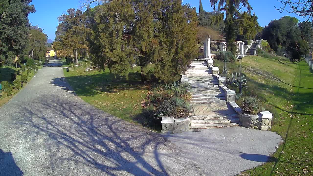 Web kamera park Coronini Cronberg – Gorica