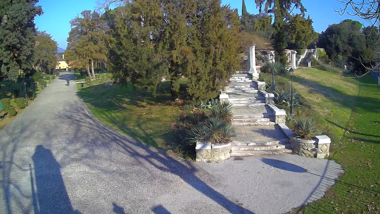 Web kamera park Coronini Cronberg – Gorica