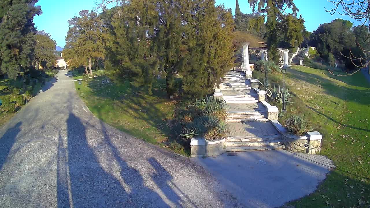 Webcam Parco Coronini Cronberg – Gorizia