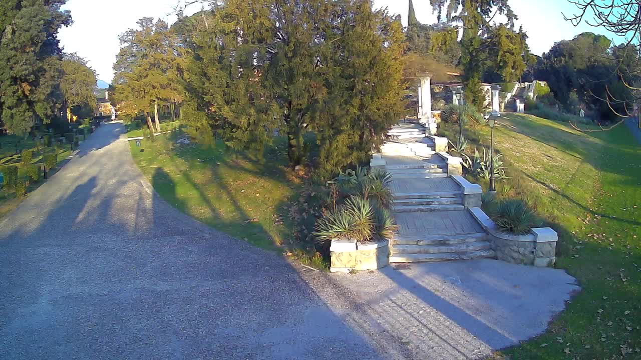 Webcam Parco Coronini Cronberg – Gorizia