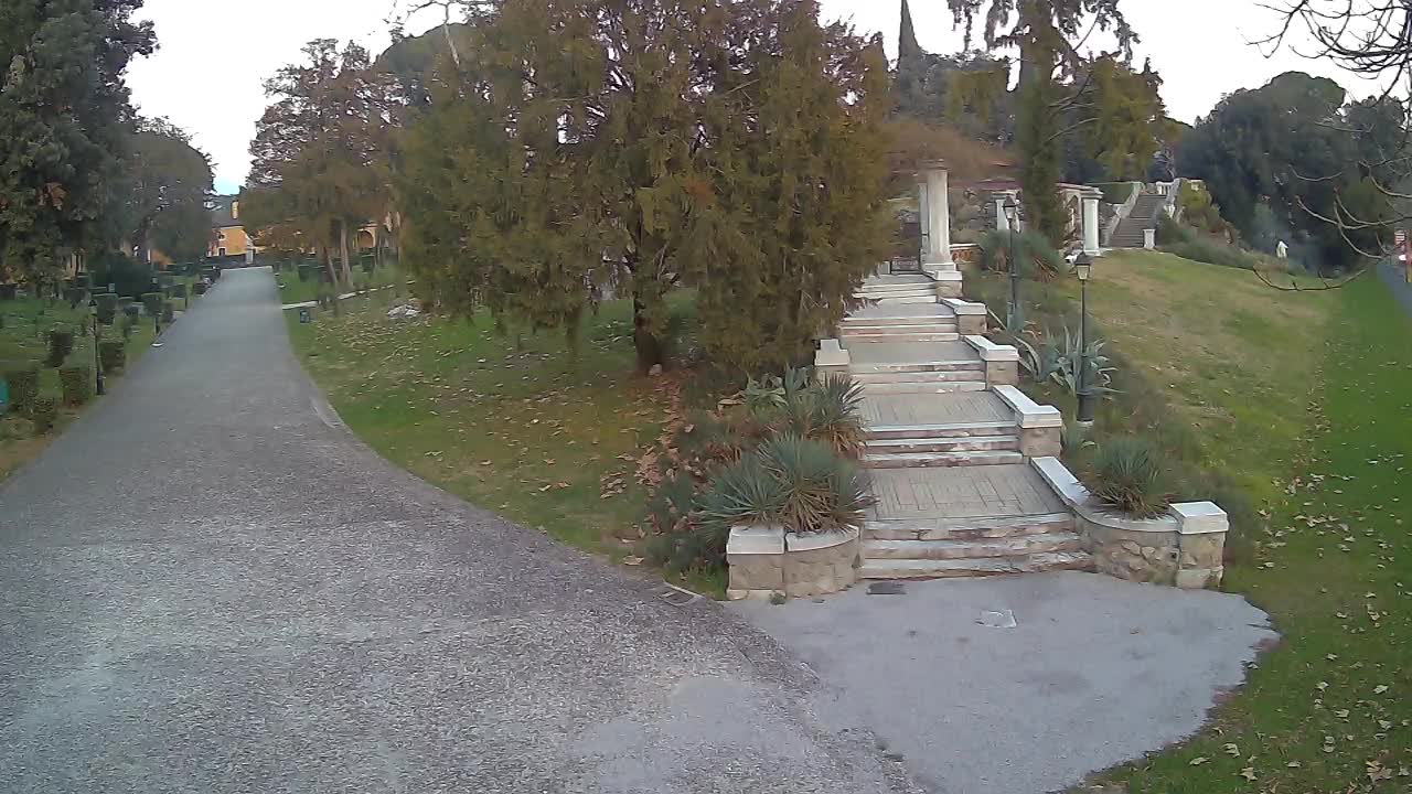 Webcam Parco Coronini Cronberg – Gorizia