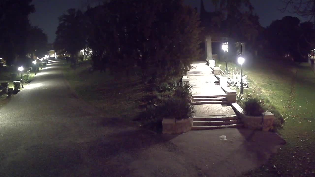 Spletna kamera park Coronini Kronberg – Gorica