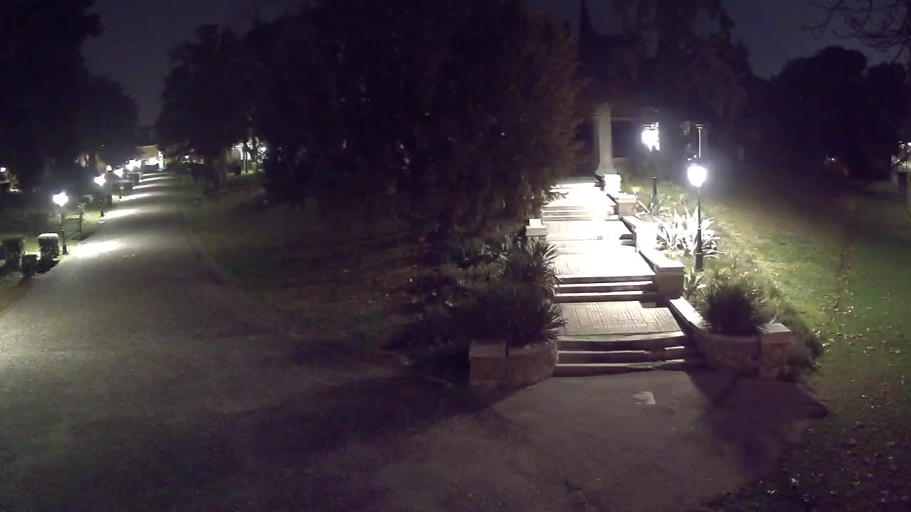 Web kamera park Coronini Cronberg – Gorica