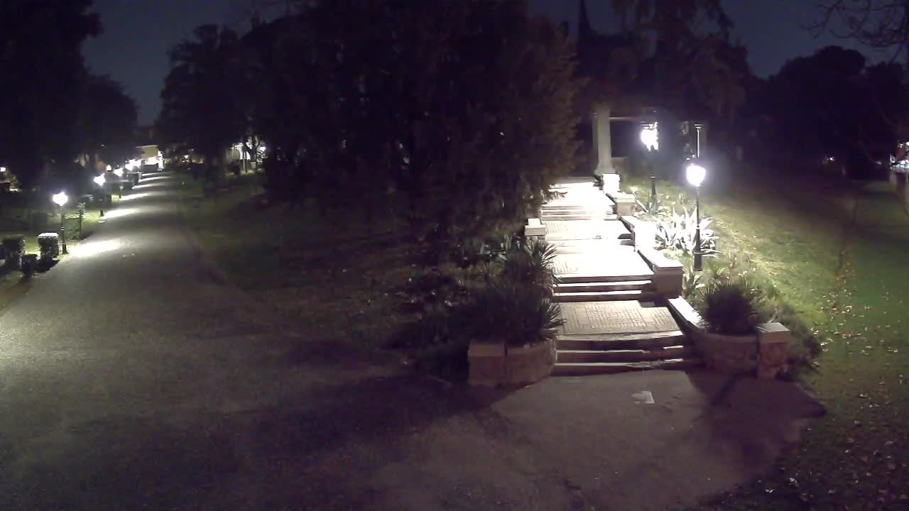 Webcam Parco Coronini Cronberg – Gorizia