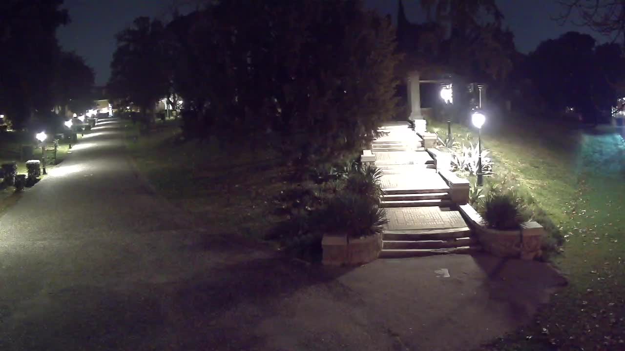 Spletna kamera park Coronini Kronberg – Gorica