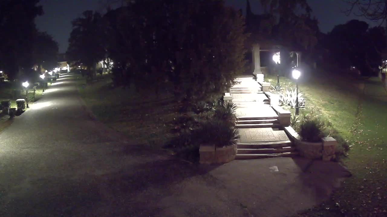 Web kamera park Coronini Cronberg – Gorica