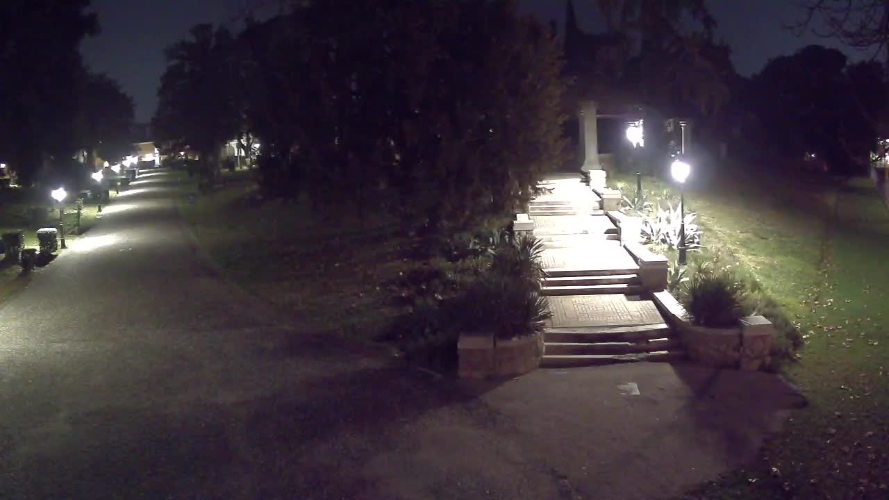 Webcam Parco Coronini Cronberg – Gorizia