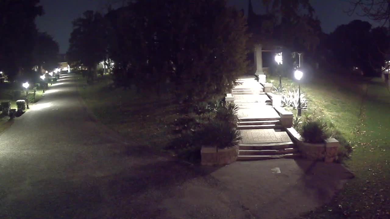 Webcam Parco Coronini Cronberg – Gorizia