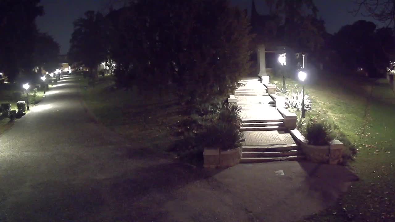 Webcam Parco Coronini Cronberg – Gorizia