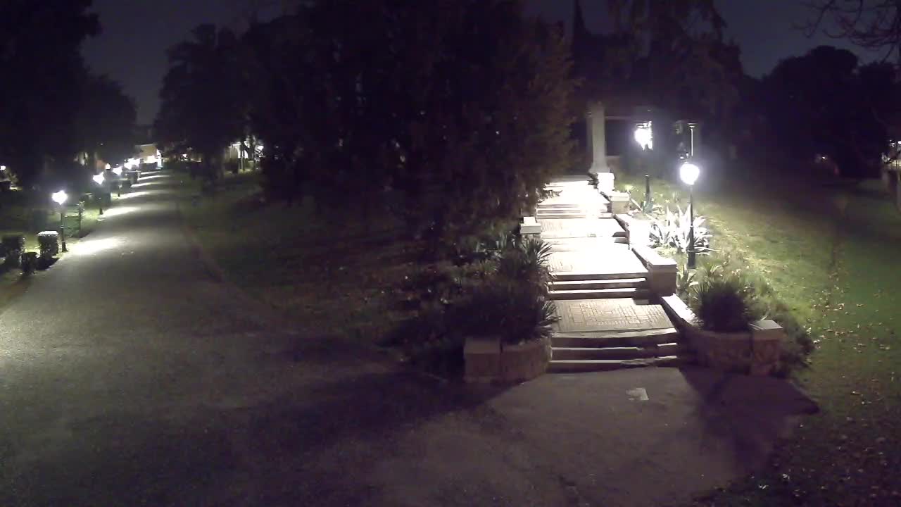 Webcam Parco Coronini Cronberg – Gorizia