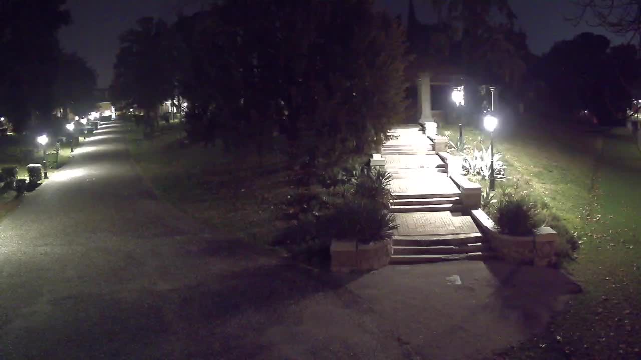 Webcam Parco Coronini Cronberg – Gorizia