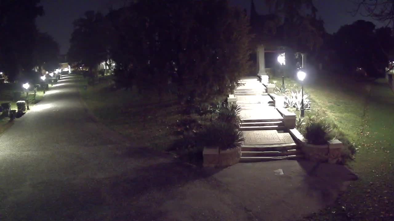 Web kamera park Coronini Cronberg – Gorica