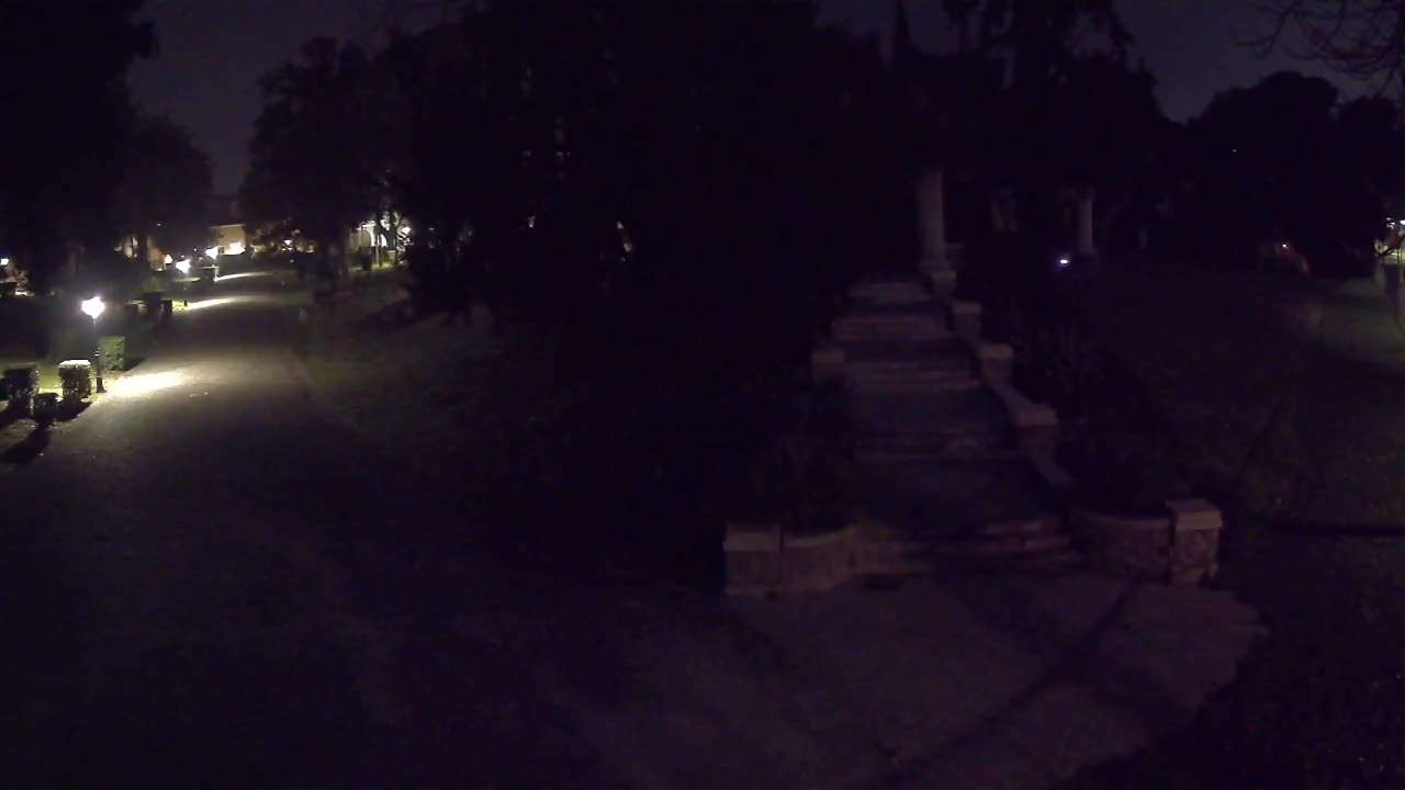 Spletna kamera park Coronini Kronberg – Gorica