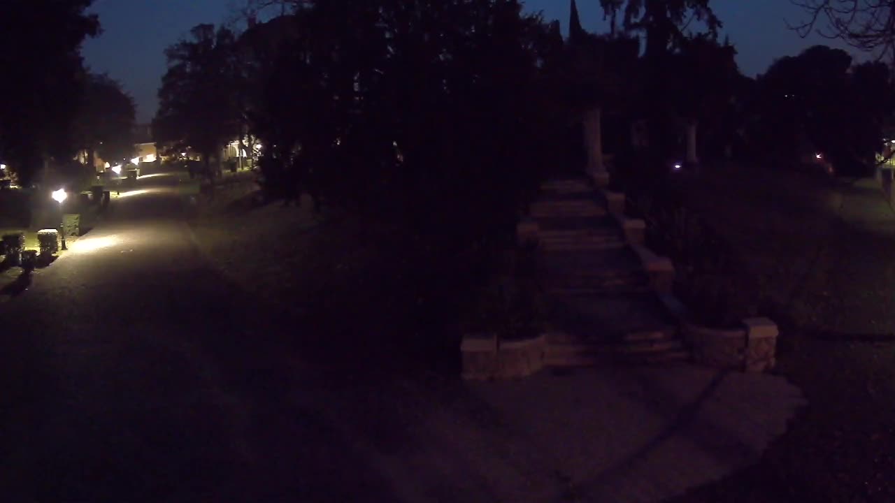 Spletna kamera park Coronini Kronberg – Gorica