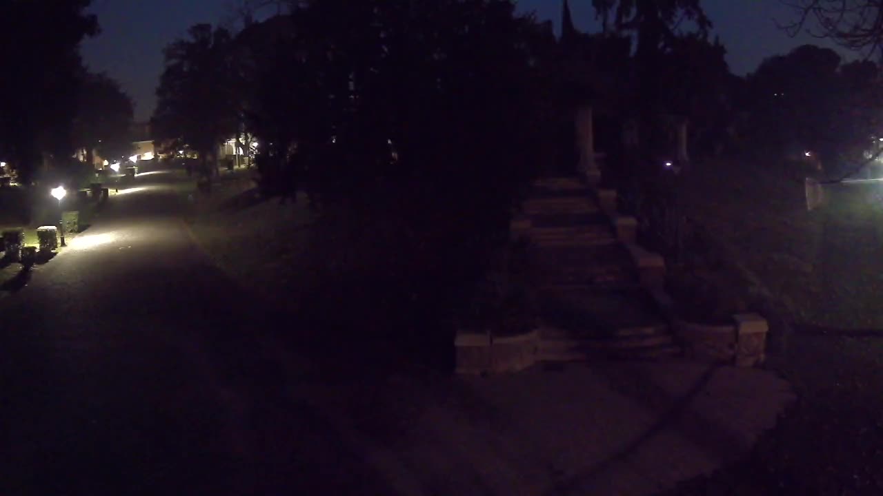 Web kamera park Coronini Cronberg – Gorica