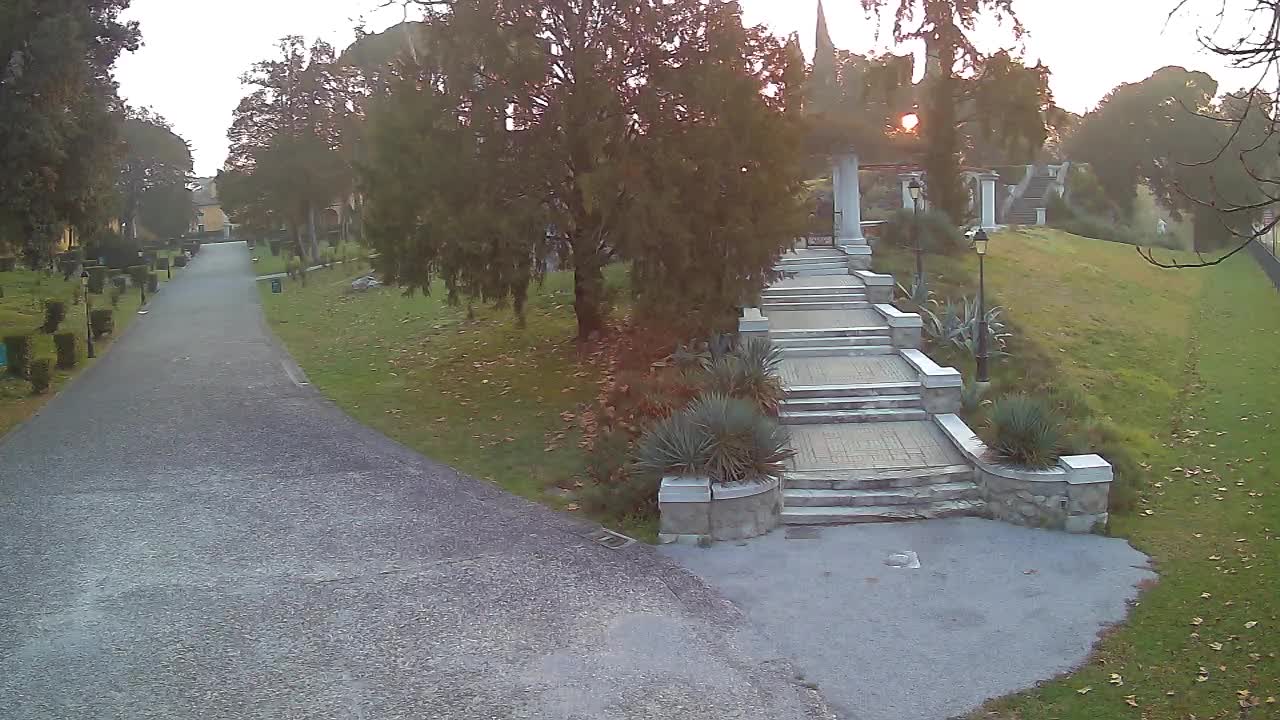 Webcam Parco Coronini Cronberg – Gorizia