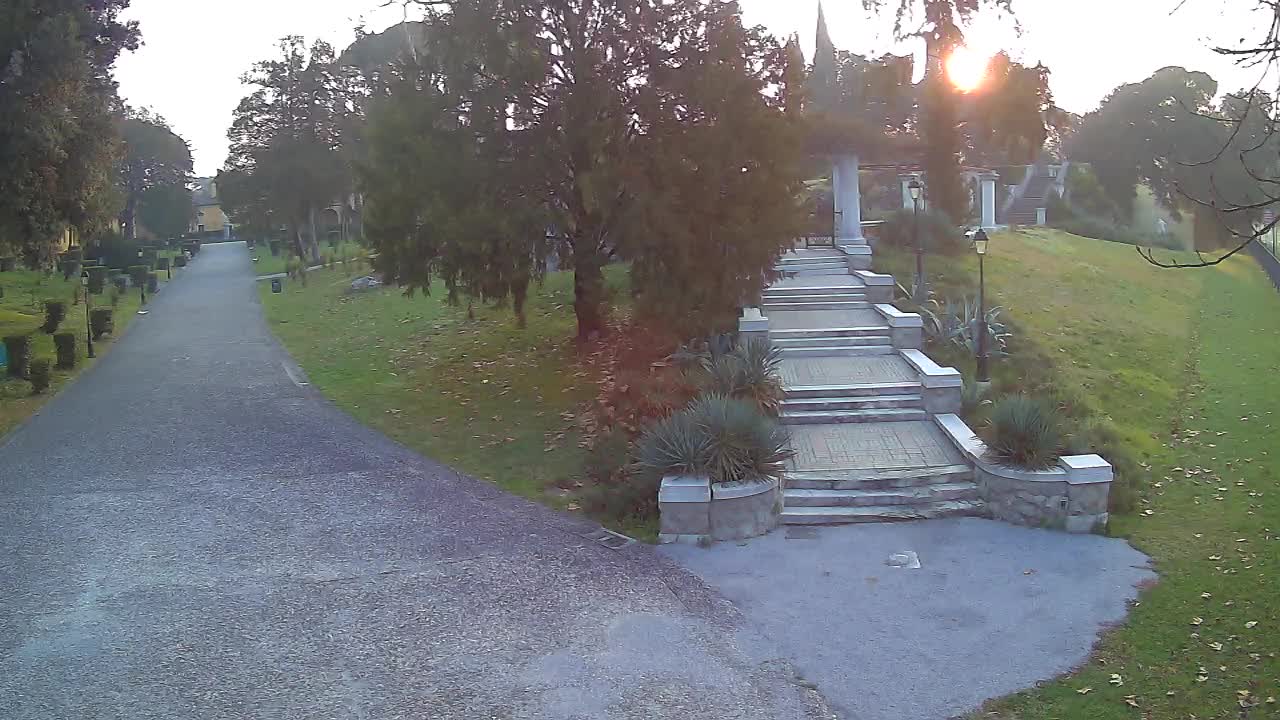 Webcam Parco Coronini Cronberg – Gorizia