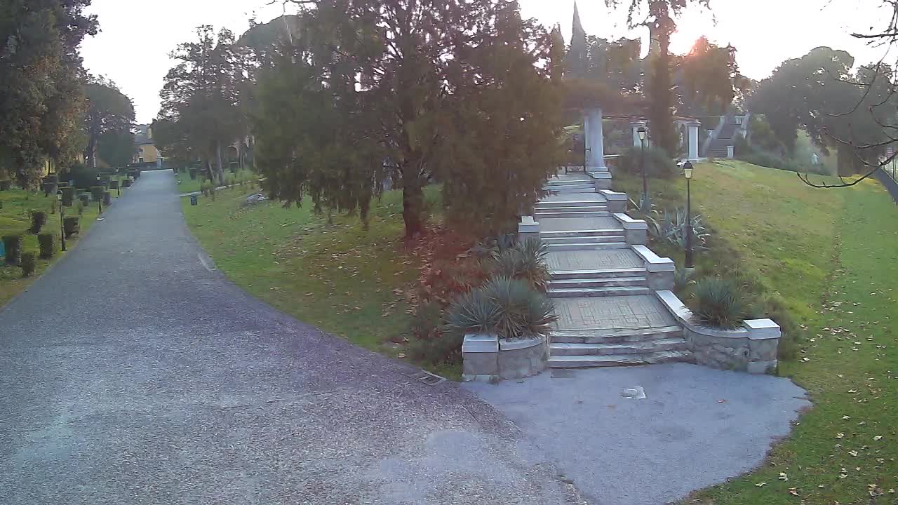 Webcam Parco Coronini Cronberg – Gorizia