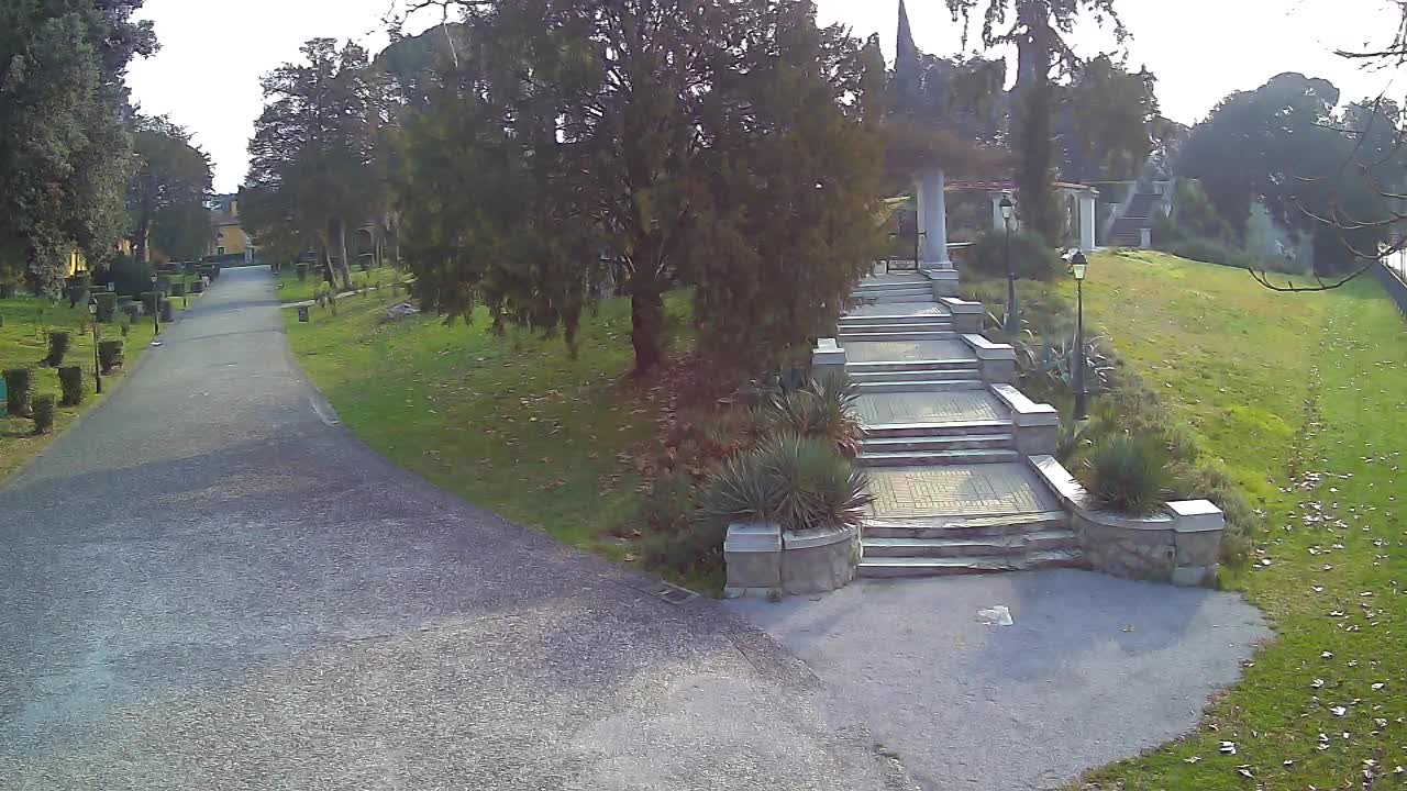 Webcam Parco Coronini Cronberg – Gorizia
