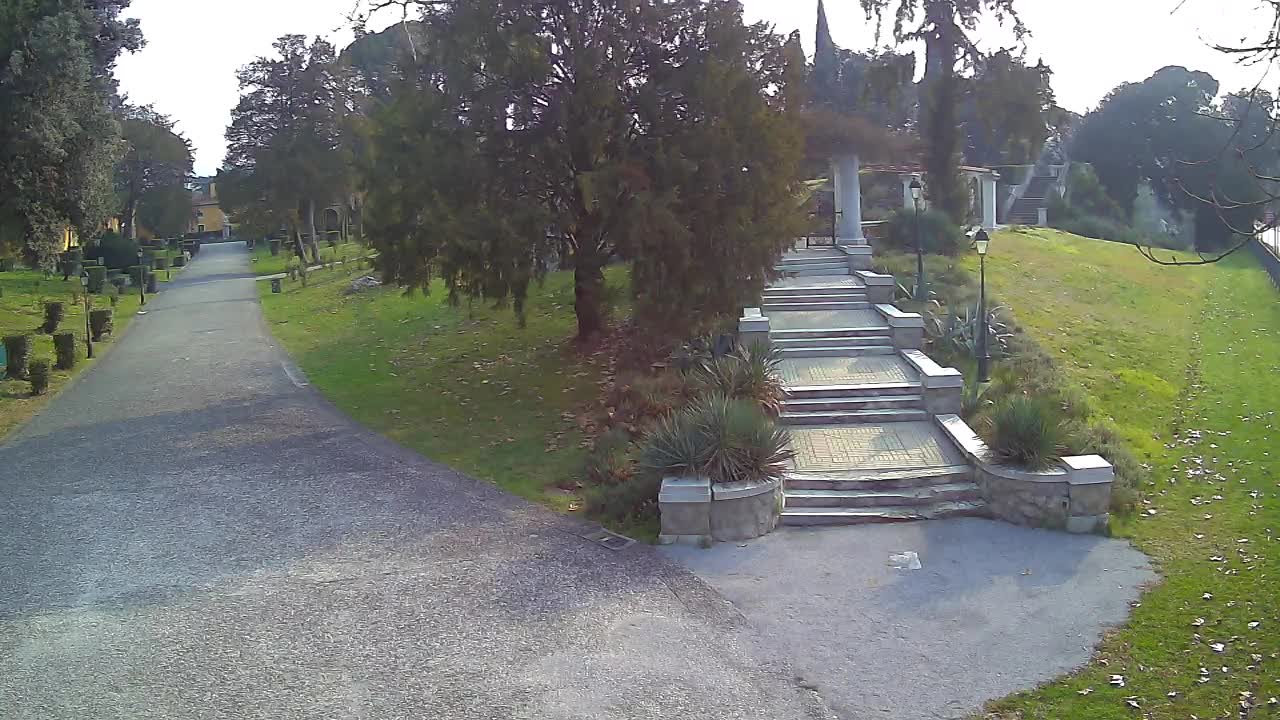 Webcam Parco Coronini Cronberg – Gorizia